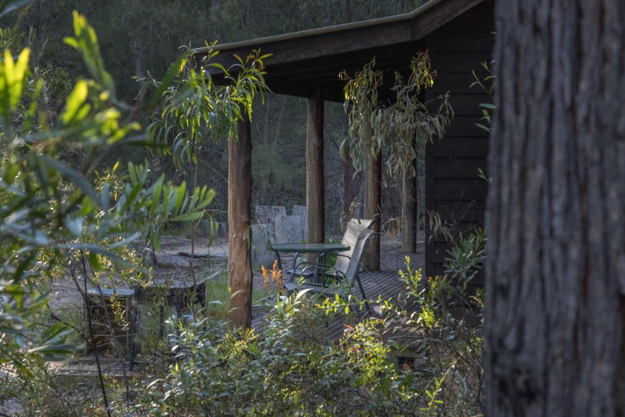 Kianinny Bush Cottages Tathra Exteriér fotografie