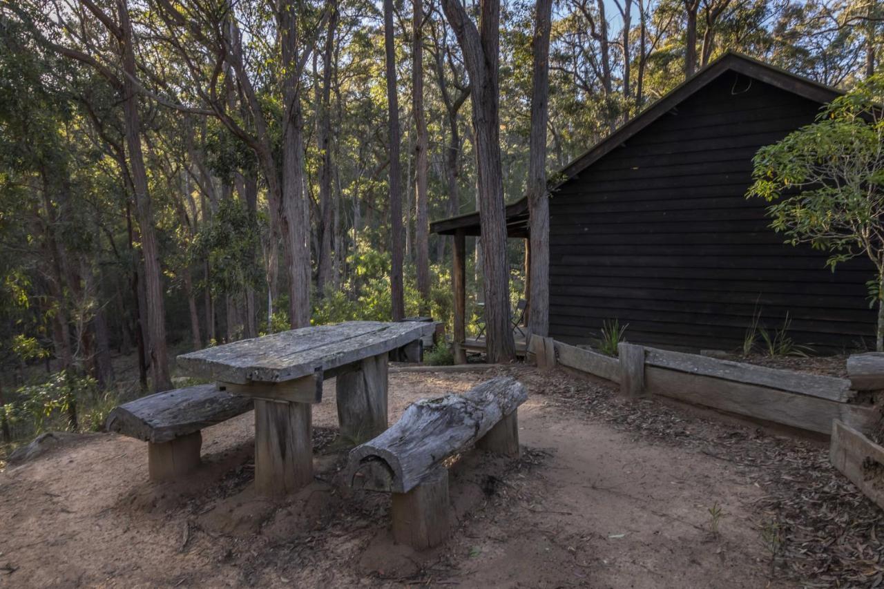 Kianinny Bush Cottages Tathra Exteriér fotografie
