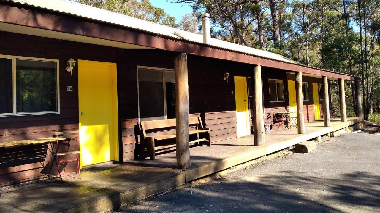 Kianinny Bush Cottages Tathra Exteriér fotografie