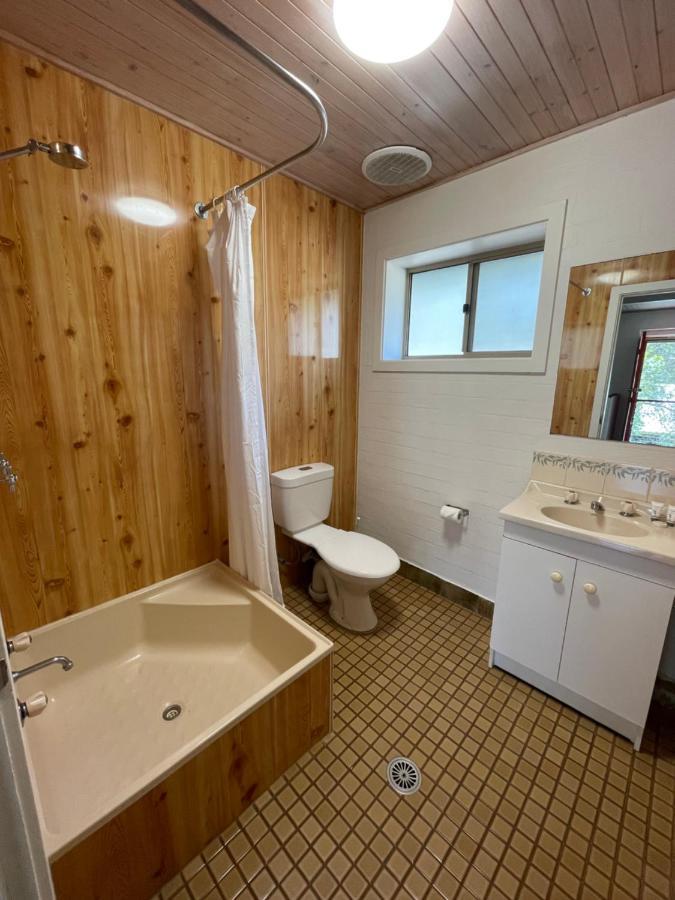 Kianinny Bush Cottages Tathra Exteriér fotografie